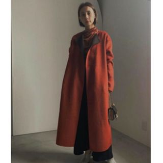 アメリヴィンテージ(Ameri VINTAGE)のAmeri vintage 4WAY REVERSIBLE COAT(ロングコート)