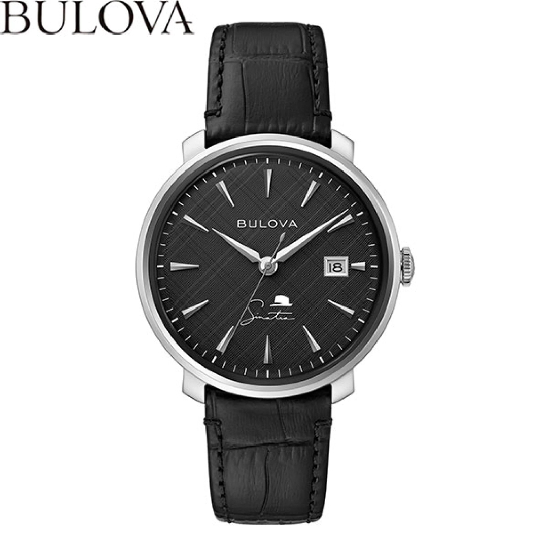 時計bulova ブローバ Frank Sinatra フランクシナトラ 自動巻き