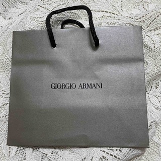 ジョルジオアルマーニ(Giorgio Armani)のアルマーニ　ショッパー(ショップ袋)