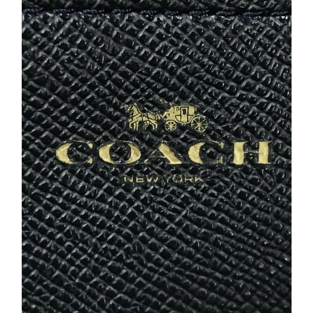 COACH(コーチ)のコーチ COACH ポーチ L字ファスナー   F58032 レディース レディースのファッション小物(ポーチ)の商品写真
