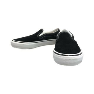 ヴァンズ ブラック スリッポン/モカシン(メンズ)の通販 93点 | VANSの