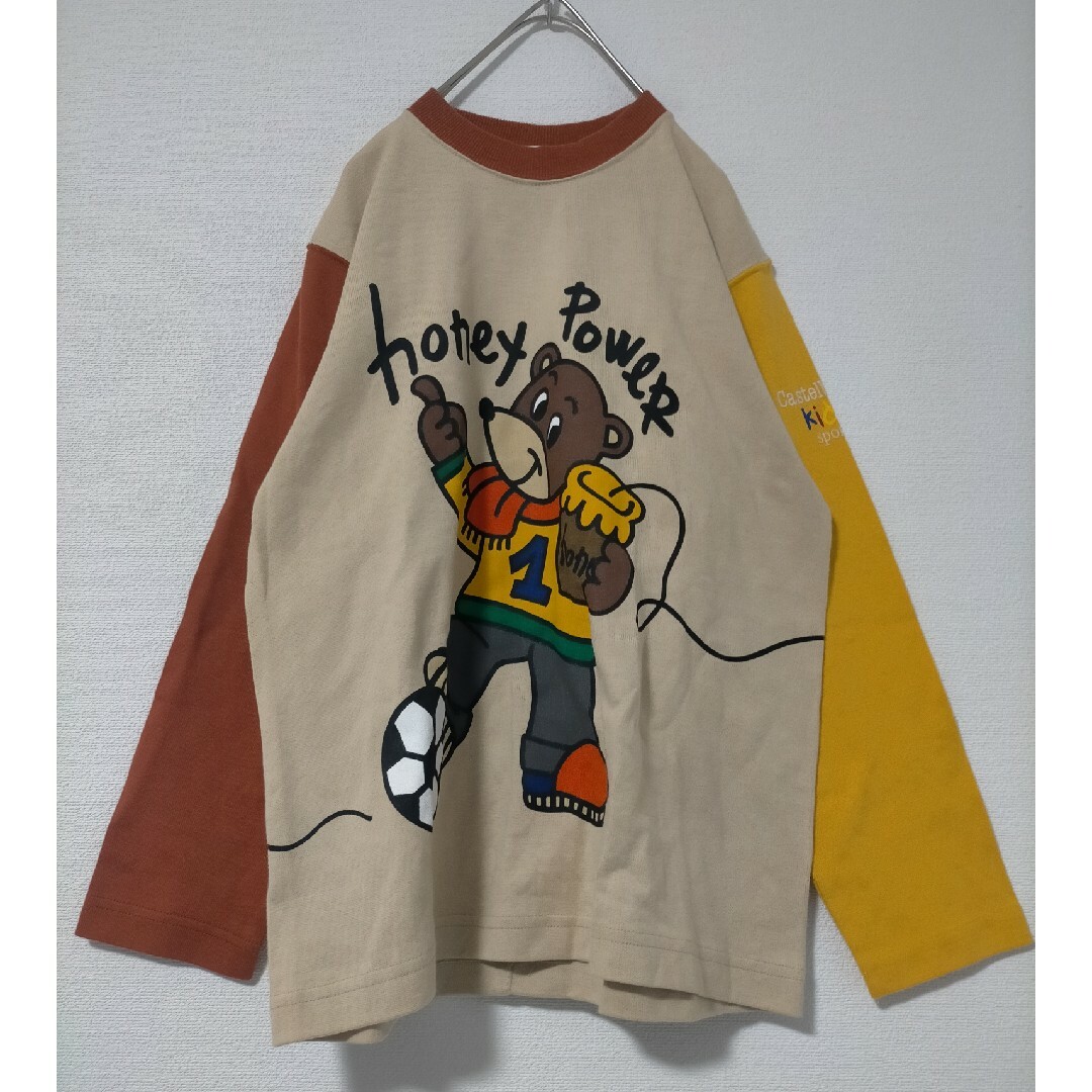 Castelbajac 配色 カットソーTシャツ/カットソー