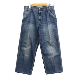 カーハート(carhartt)のカーハート Carhartt デニムパンツ    メンズ 30/32(デニム/ジーンズ)