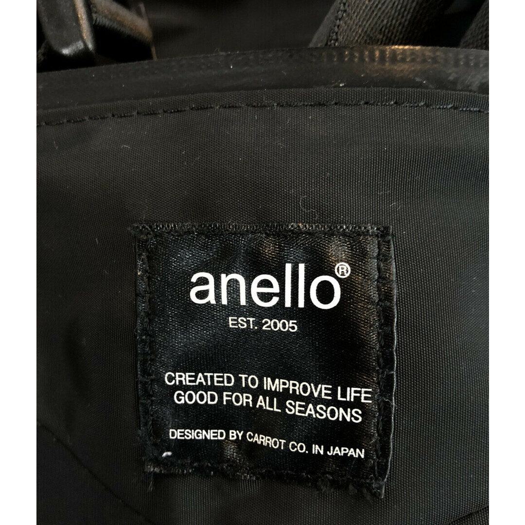 anello(アネロ)のアネロ anello リュック    メンズ メンズのバッグ(バッグパック/リュック)の商品写真