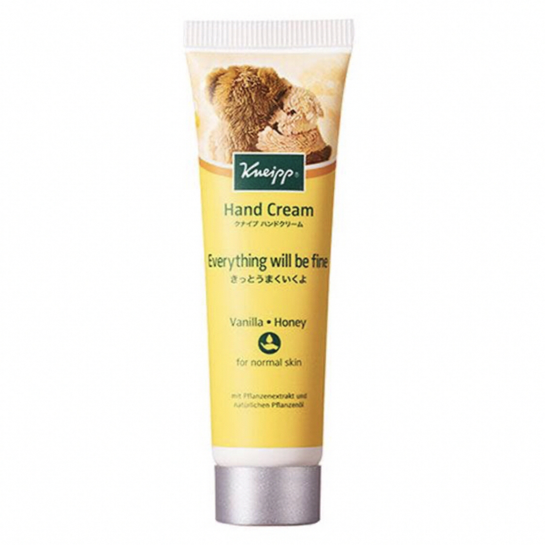 Kneipp(クナイプ)のクナイプ ハンドクリーム バニラ&ハニーの香り 20ml コスメ/美容のボディケア(ハンドクリーム)の商品写真