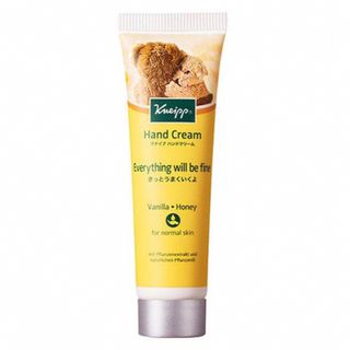 クナイプ(Kneipp)のクナイプ ハンドクリーム バニラ&ハニーの香り 20ml(ハンドクリーム)