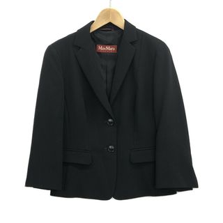 マックスマーラ(Max Mara)のマックスマーラ MAX MARA テーラードジャケット    レディース 44(テーラードジャケット)