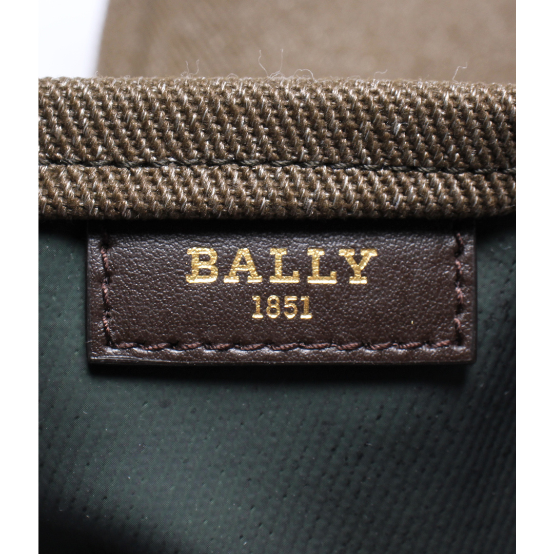 Bally(バリー)の美品 バリー BALLY ショルダートートバッグ    メンズ メンズのバッグ(トートバッグ)の商品写真