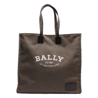 バリー(Bally)の美品 バリー BALLY ショルダートートバッグ    メンズ(トートバッグ)
