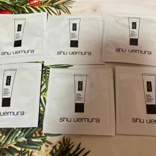 シュウウエムラ(shu uemura)のシュウウエムラ　アンリミテッド　ブロックブースター　サクラピンク　３種(サンプル/トライアルキット)