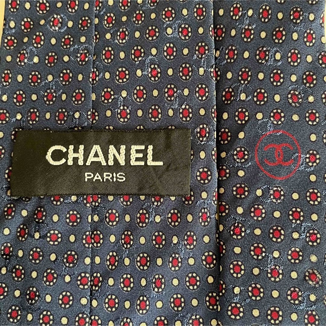 CHANEL - シャネル ネクタイ の通販 by sp's shop|シャネルなら CHANEL - シャネル ネクタイ の通販 by sp's shop|シャネルなら