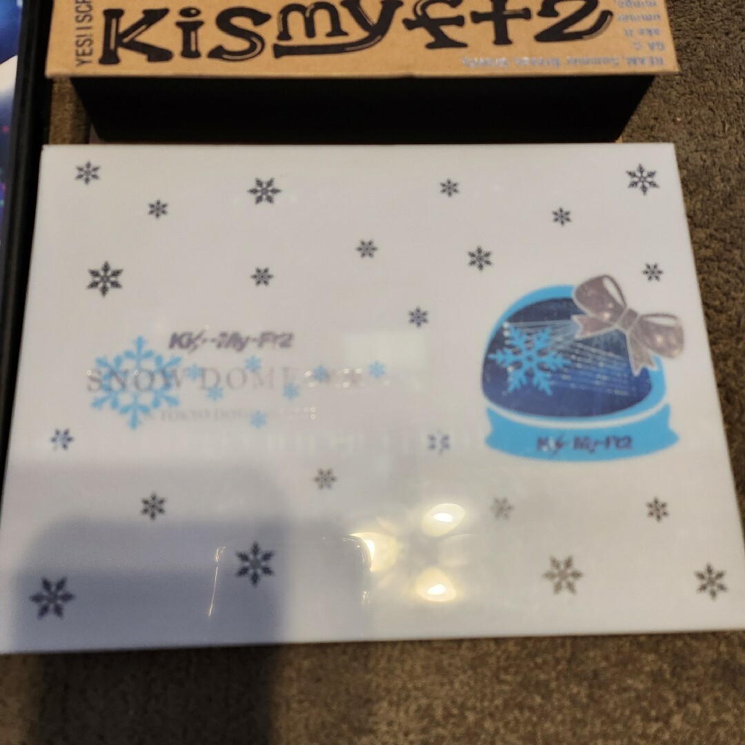 Kis-My-Ft2(キスマイフットツー)のキスマイ　ライブdvdセット エンタメ/ホビーのDVD/ブルーレイ(アイドル)の商品写真