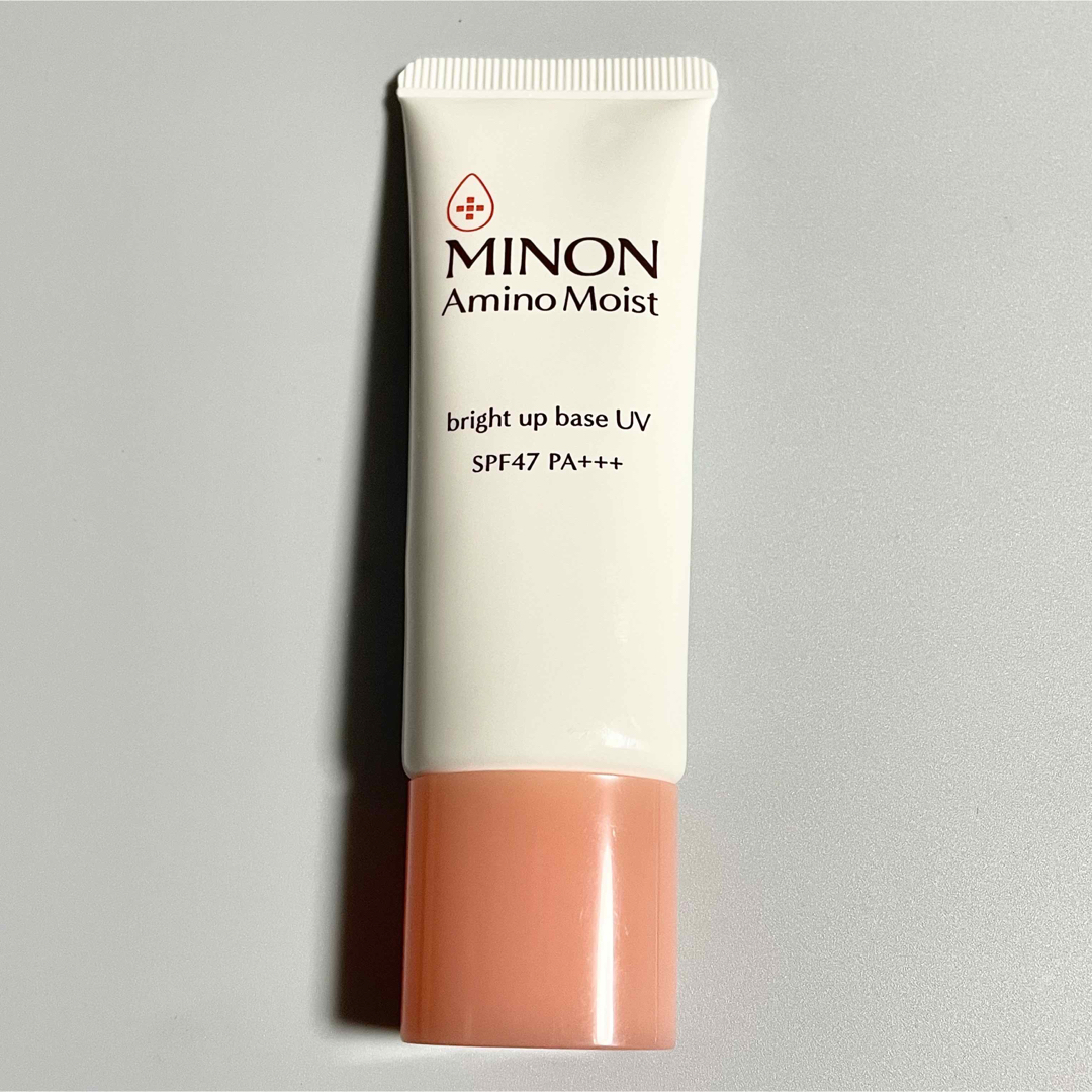 MINON(ミノン)のMINON アミノモイストブライトアップベースUV コスメ/美容のベースメイク/化粧品(化粧下地)の商品写真