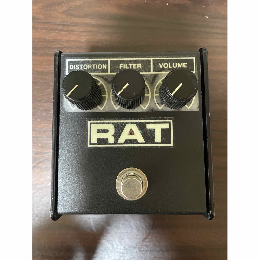 初期！proco RAT2 89年製　動作良好 送料込み モトローラLM308ts9