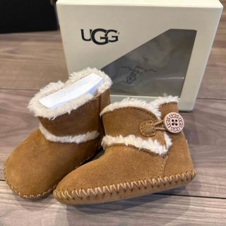 アグ(UGG)のUGGブーツ　ベビー(ブーツ)