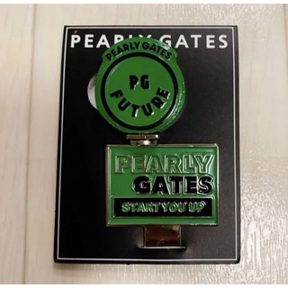 パーリーゲイツ(PEARLY GATES)の新品■9,350円【パーリーゲイツ】ボールマーカー　ゴルフ用品(その他)