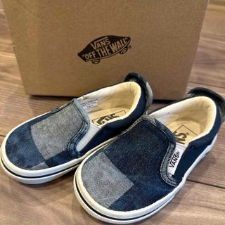 ヴァンズ(VANS)のVANS スニーカー　スリッポン(スニーカー)