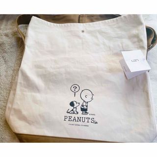 ピーナッツ(PEANUTS)のPEANUTS cafe 2024 LUCKY BAG (メッセンジャーバッグ)