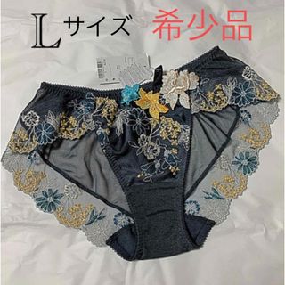 ワコール(Wacoal)のサルート　秋の七草　新品タグ付　(ショーツ)