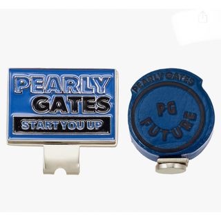 パーリーゲイツ(PEARLY GATES)の新品■9,350円【パーリーゲイツ】ボールマーカー　ゴルフ用品(その他)