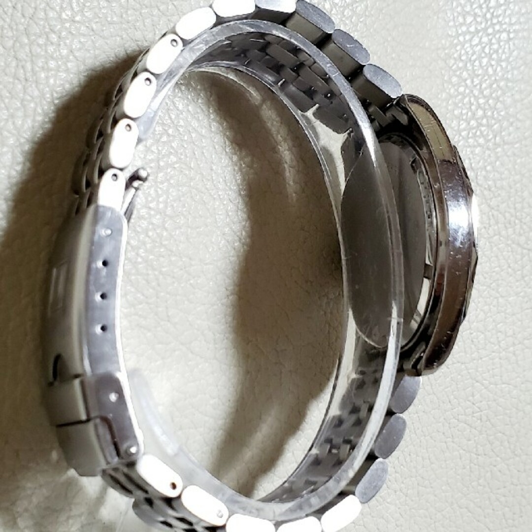 TISSOT(ティソ)のTISSOT ティソ PR100 デイト ブラック文字盤 クォーツ メンズ メンズの時計(腕時計(アナログ))の商品写真