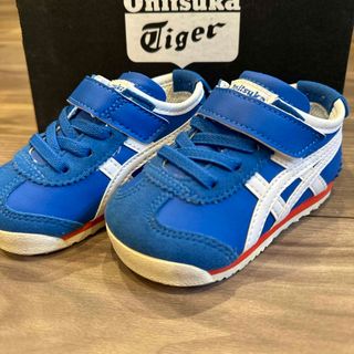 オニツカタイガー(Onitsuka Tiger)のオニツカタイガー　スニーカー　ベビー12センチ(スニーカー)