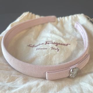 Salvatore Ferragamo - ♡超美品＊フェラガモヴェラカチューシャの通販