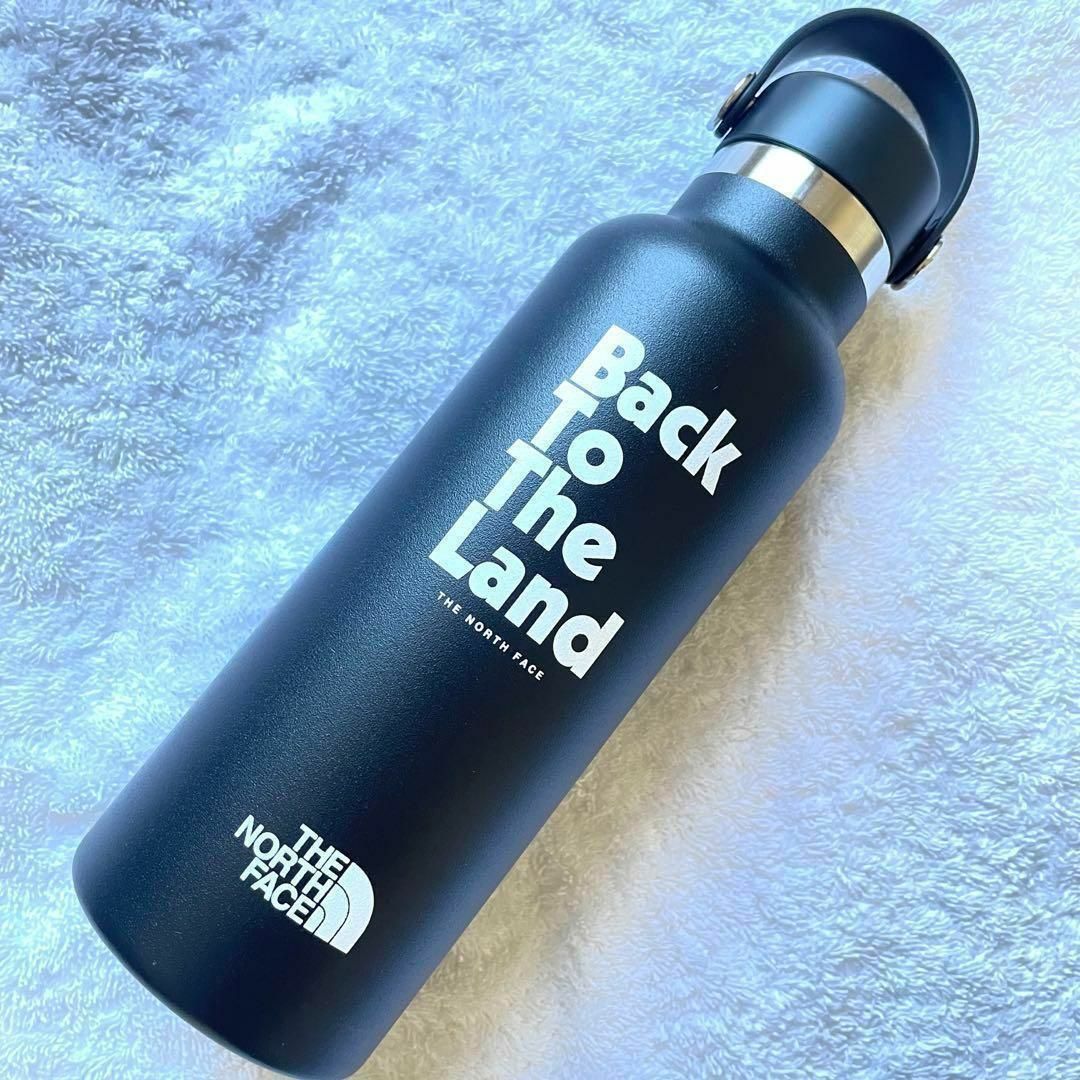 THE NORTH FACE(ザノースフェイス)の新品 ノースフェイス恵比寿 限定 Hydro Flask ハイドロフラスク スポーツ/アウトドアのアウトドア(食器)の商品写真