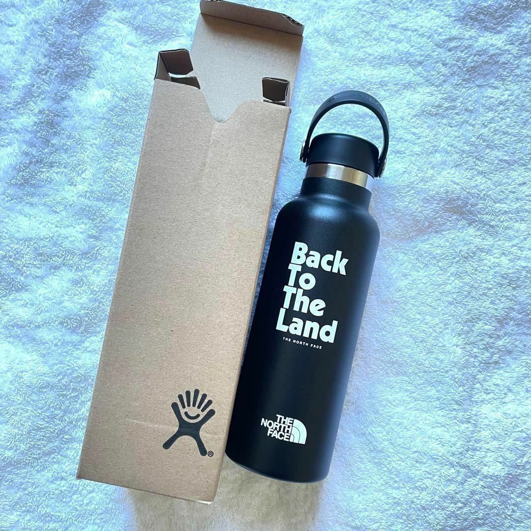 THE NORTH FACE(ザノースフェイス)の新品 ノースフェイス恵比寿 限定 Hydro Flask ハイドロフラスク スポーツ/アウトドアのアウトドア(食器)の商品写真