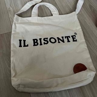 イルビゾンテ(IL BISONTE)のイルビゾンテ ムック本 入手困難 トートバッグ ショルダー キャンバス生地(トートバッグ)