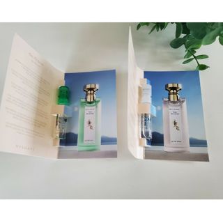 ブルガリ(BVLGARI)のBVLGARI　香水2点セット(ユニセックス)