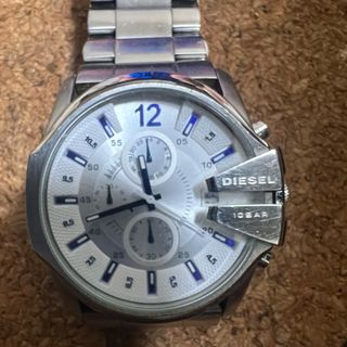 ディーゼル(DIESEL)のDIESEL  腕時計　　中古(腕時計(アナログ))