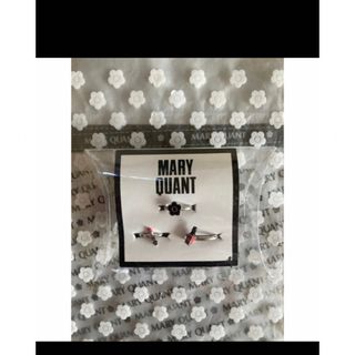 MARY QUANT(リング(指輪) ・ シルバー/銀色系)のフリマ MARY QUANT(リング(指輪) ・ シルバー/銀色系)のフリマ