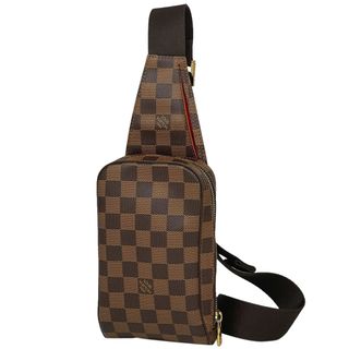 ルイヴィトン(LOUIS VUITTON)のルイ・ヴィトン ジェロニモス レディース 【中古】(ボディバッグ/ウエストポーチ)