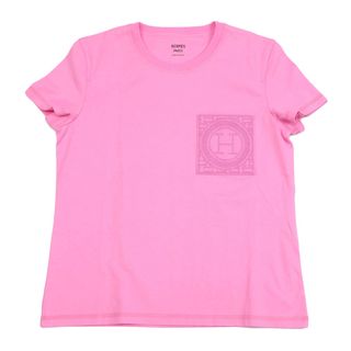 レディースエルメス 半袖Tシャツ サイズ36 S -