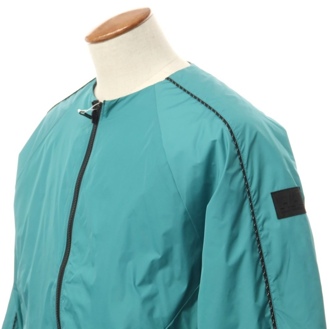 HELLY HANSEN(ヘリーハンセン)の【中古】【未使用】ヘリーハンセン HELLY HANSEN 2023年秋冬 リバーシブル 中綿ブルゾン オーロラグリーンxブラック【サイズM】【メンズ】 メンズのジャケット/アウター(その他)の商品写真