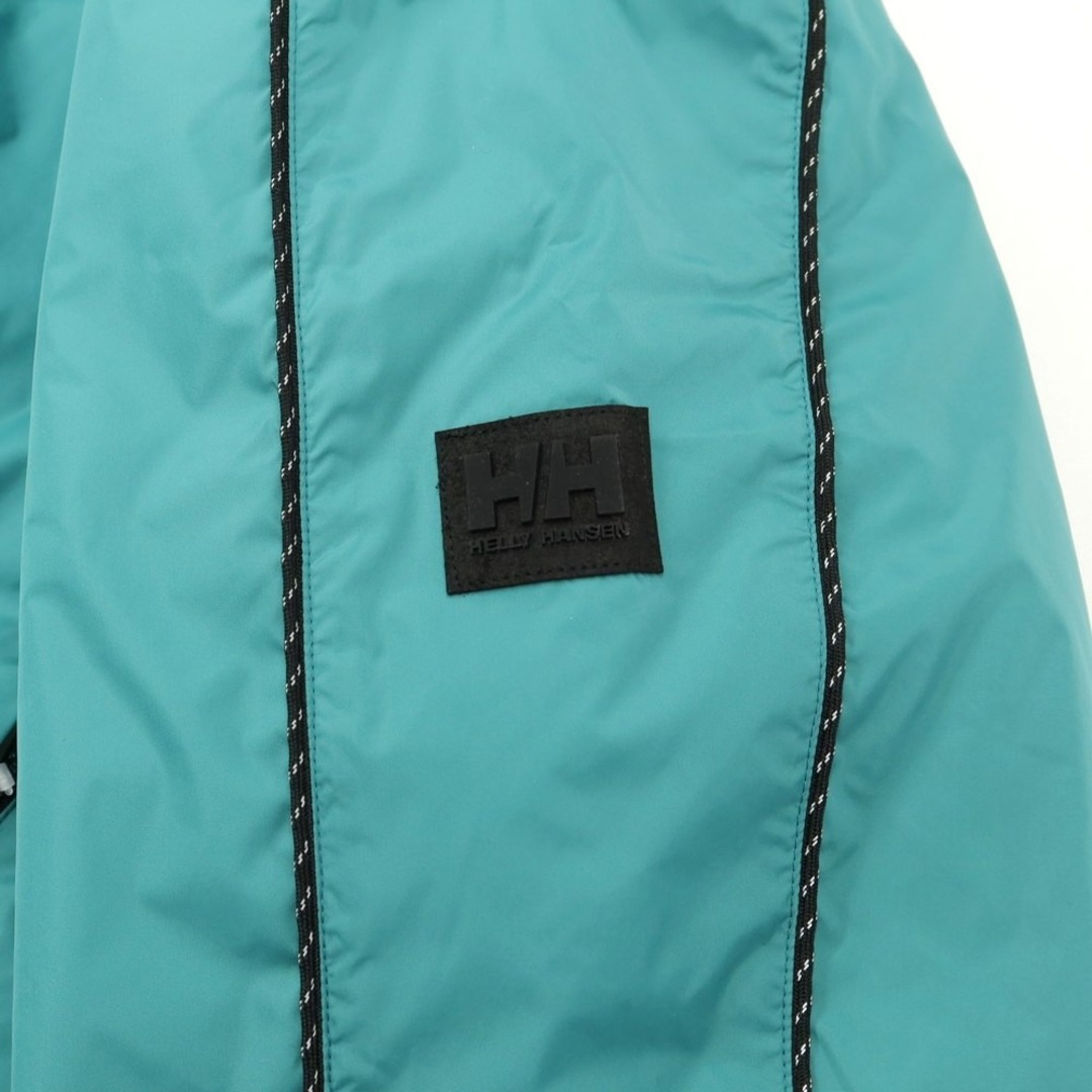 HELLY HANSEN(ヘリーハンセン)の【中古】【未使用】ヘリーハンセン HELLY HANSEN 2023年秋冬 リバーシブル 中綿ブルゾン オーロラグリーンxブラック【サイズM】【メンズ】 メンズのジャケット/アウター(その他)の商品写真