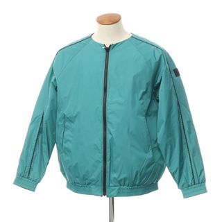 ヘリーハンセン(HELLY HANSEN)の【中古】【未使用】ヘリーハンセン HELLY HANSEN 2023年秋冬 リバーシブル 中綿ブルゾン オーロラグリーンxブラック【サイズM】【メンズ】(その他)