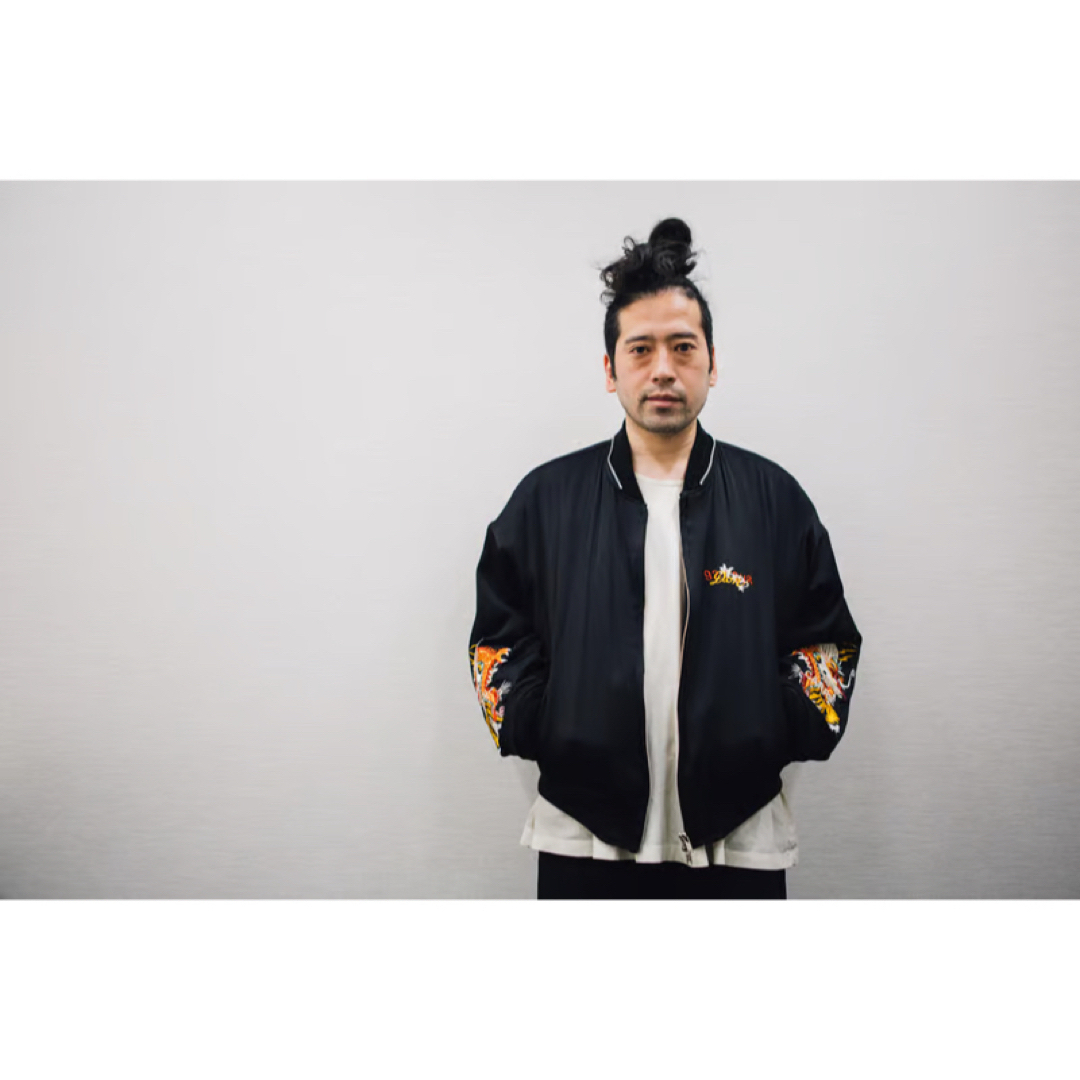 ダブレッド doublet スカジャン ダブレッド doublet スカジャン