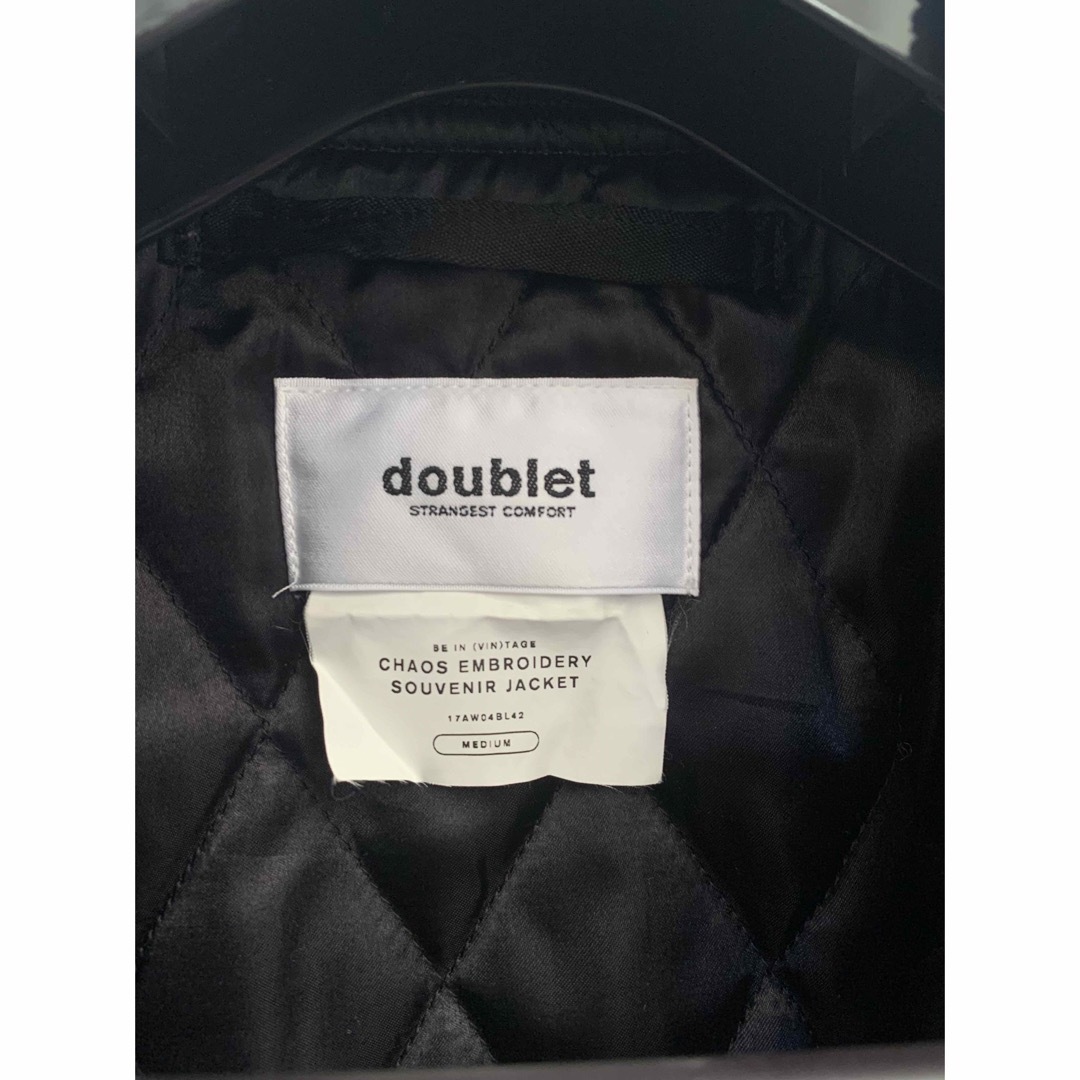 doublet(ダブレット)のダブレッド doublet スカジャン メンズのジャケット/アウター(スカジャン)の商品写真