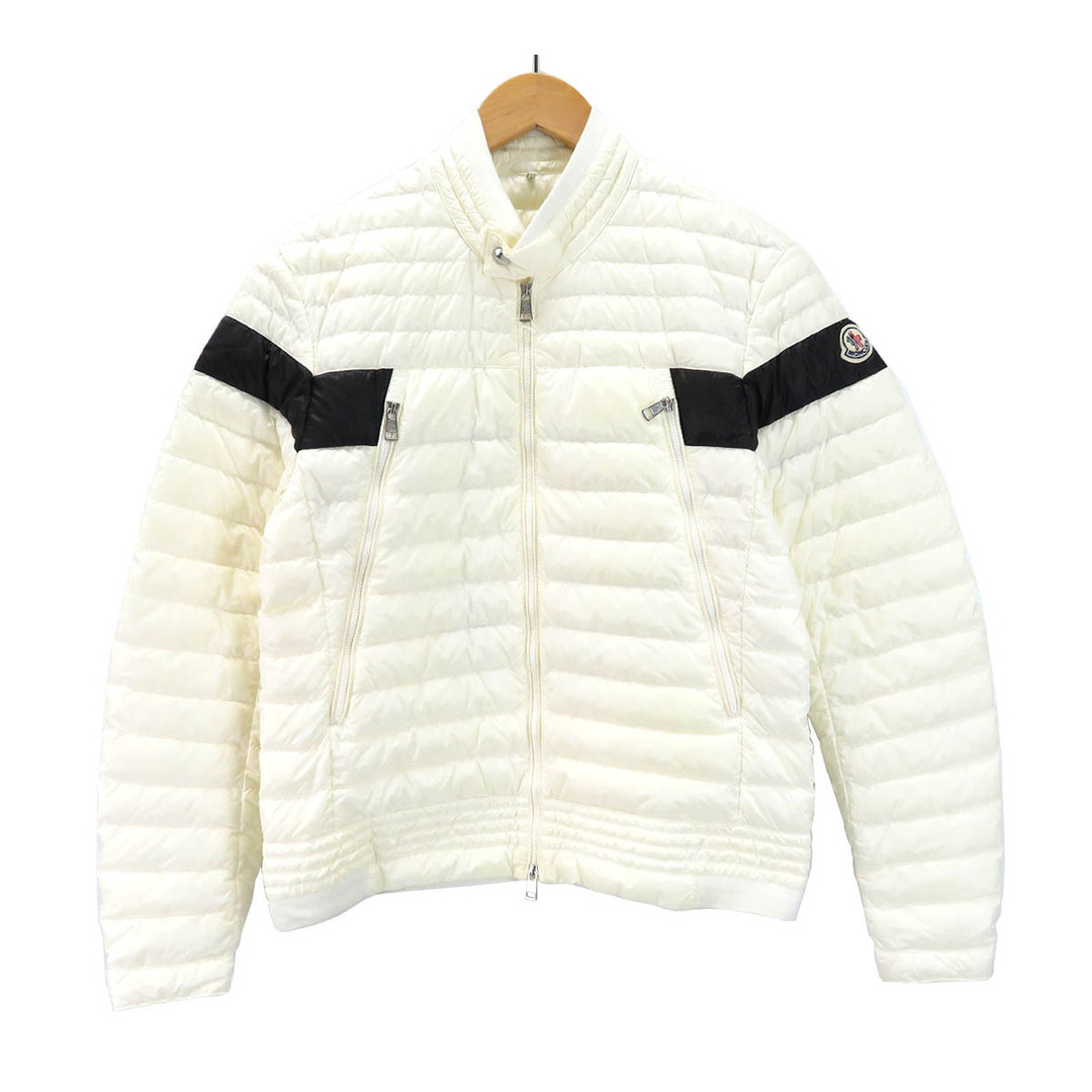 モンクレール FORET フォレ ダウンジャケット 41919 99 53279 レディース ホワイト MONCLER  【アパレル・小物】ジャケット/アウター