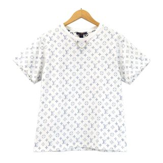 LOUIS VUITTON - ルイヴィトン LV エスカル プリンテッド Tシャツ