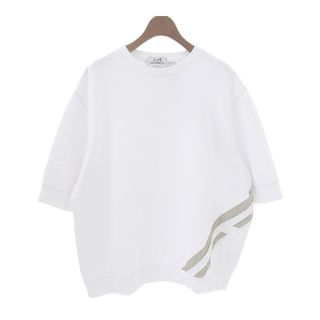 エルメス Hermes 無地Tシャツ 胸ポケット 3枚セット