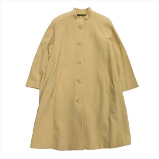 ブルックスブラザース(Brooks Brothers)の美品 ブルックスブラザーズ 90's ウール カシミヤ スタンドカラー コート(その他)