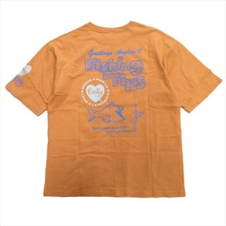 ベイフロー(BAYFLOW)のベイフロー × ラッセル BAYFLOW × RUSSELL プリント Tシャツ(Tシャツ/カットソー(半袖/袖なし))