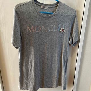 トップスモンクレール MONCLER 19SS 新作 Tシャツ S 新品 ケイニノミヤ