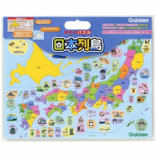 【新着商品】学研のパズル 日本列島(対象年齢:4歳以上)83515(その他)