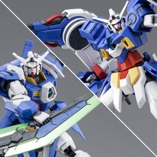 ハイグレード(High Grade（BANDAI）)のHGガンダムAGE-1 レイザー＆ガンダムAGE-2 アルティメス セット(プラモデル)