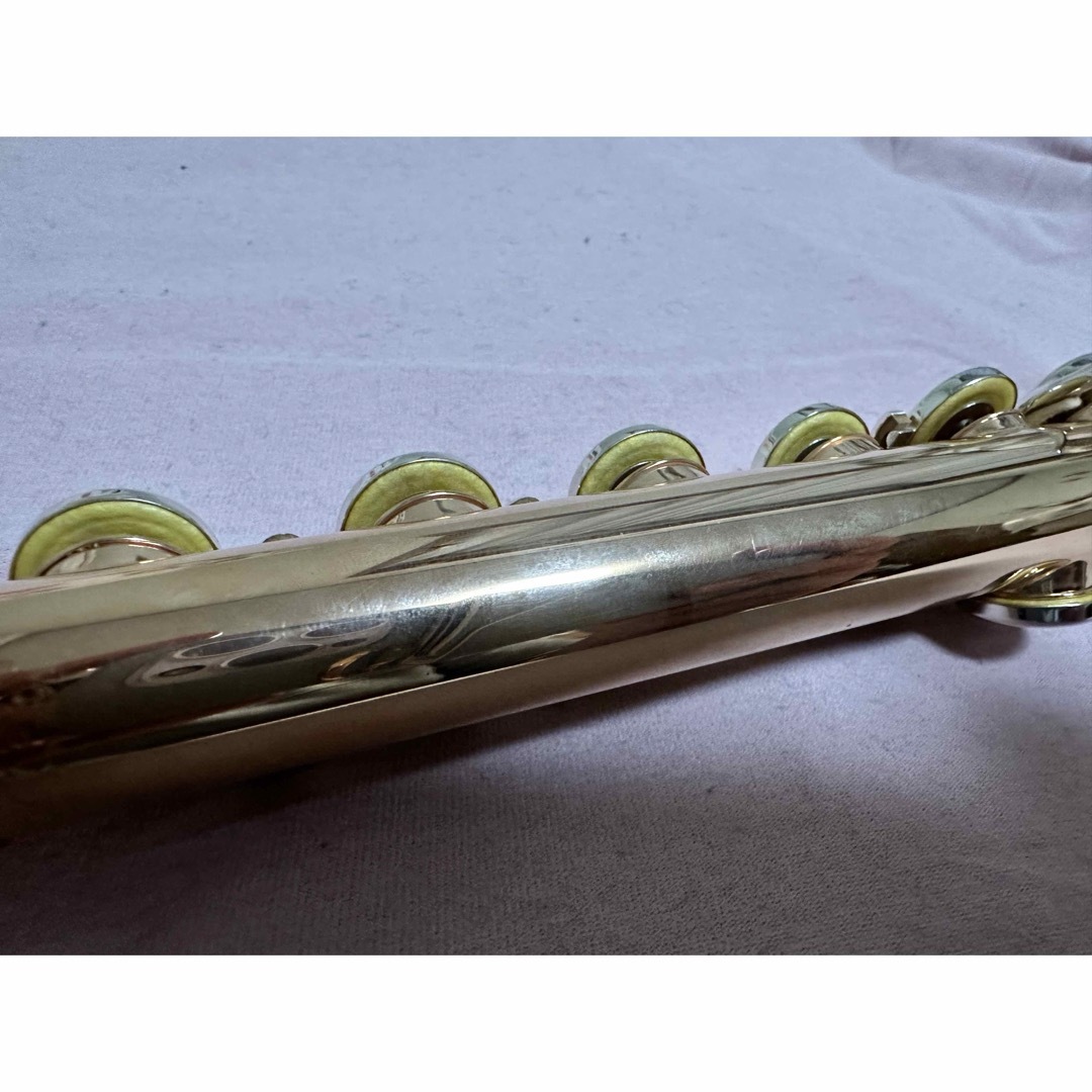 ヤマハ(ヤマハ)のとみ様専用 楽器の管楽器(フルート)の商品写真