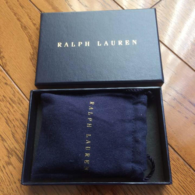 Ralph Lauren(ラルフローレン)のラルフローレン 正規品 リストストラップ ブレスレット メンズのアクセサリー(ブレスレット)の商品写真